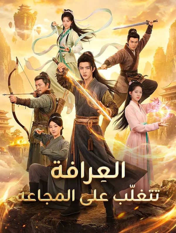 العِرافة تتغلّب على المجاعة