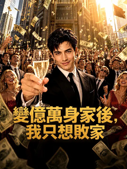 Poster 變億萬身家後，我只想敗家