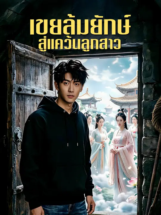 Poster เขยล้มยักษ์สู่แคว้นลูกสาว
