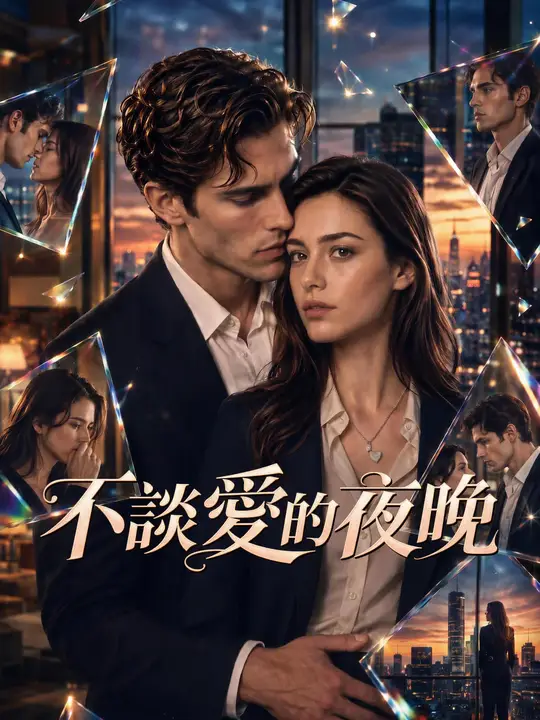 Poster 不談愛的夜晚