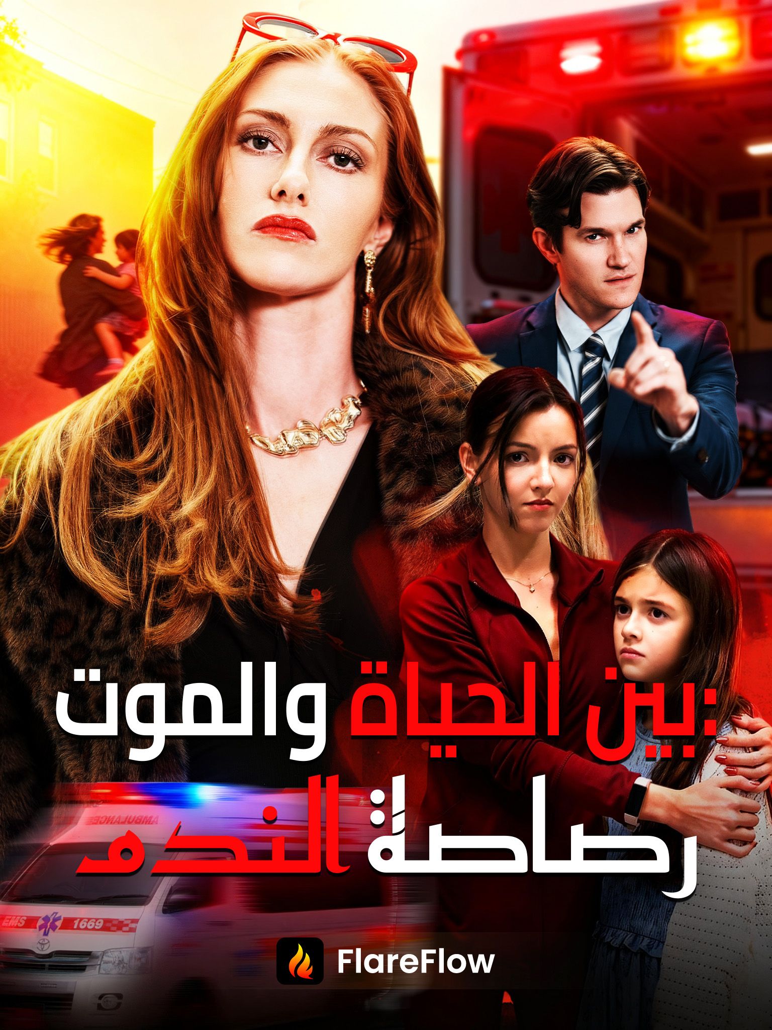 بين الحياة والموت: رصاصة الندم