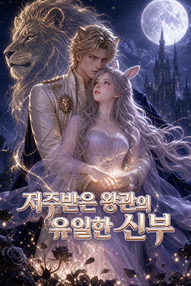 Poster 저주받은 왕관의 유일한 신부