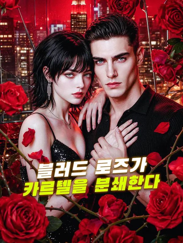 블러드 로즈가 카르텔을 분쇄한다