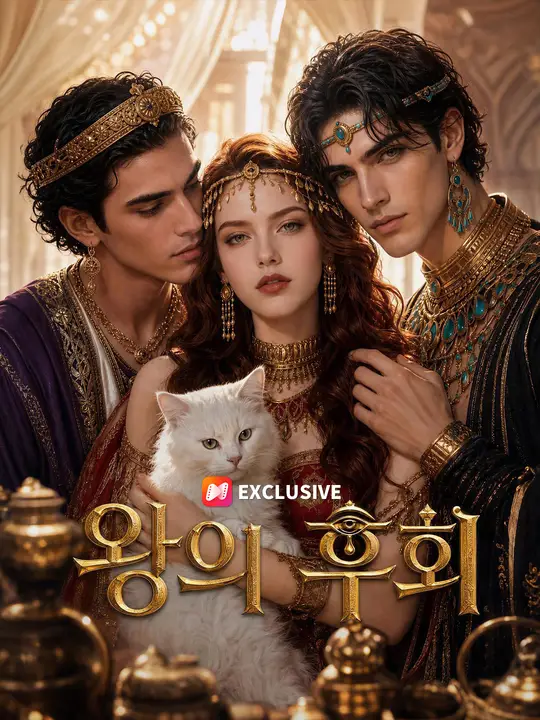 Poster 왕의 후회