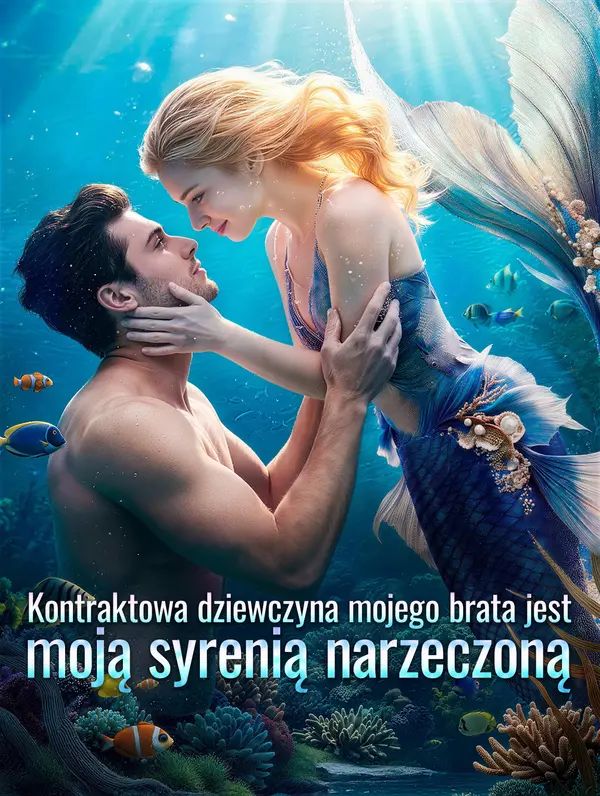 Kontraktowa dziewczyna mojego brata jest moją syrenią narzeczoną
