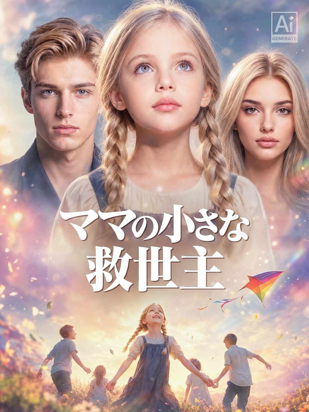Poster ママの小さな救世主