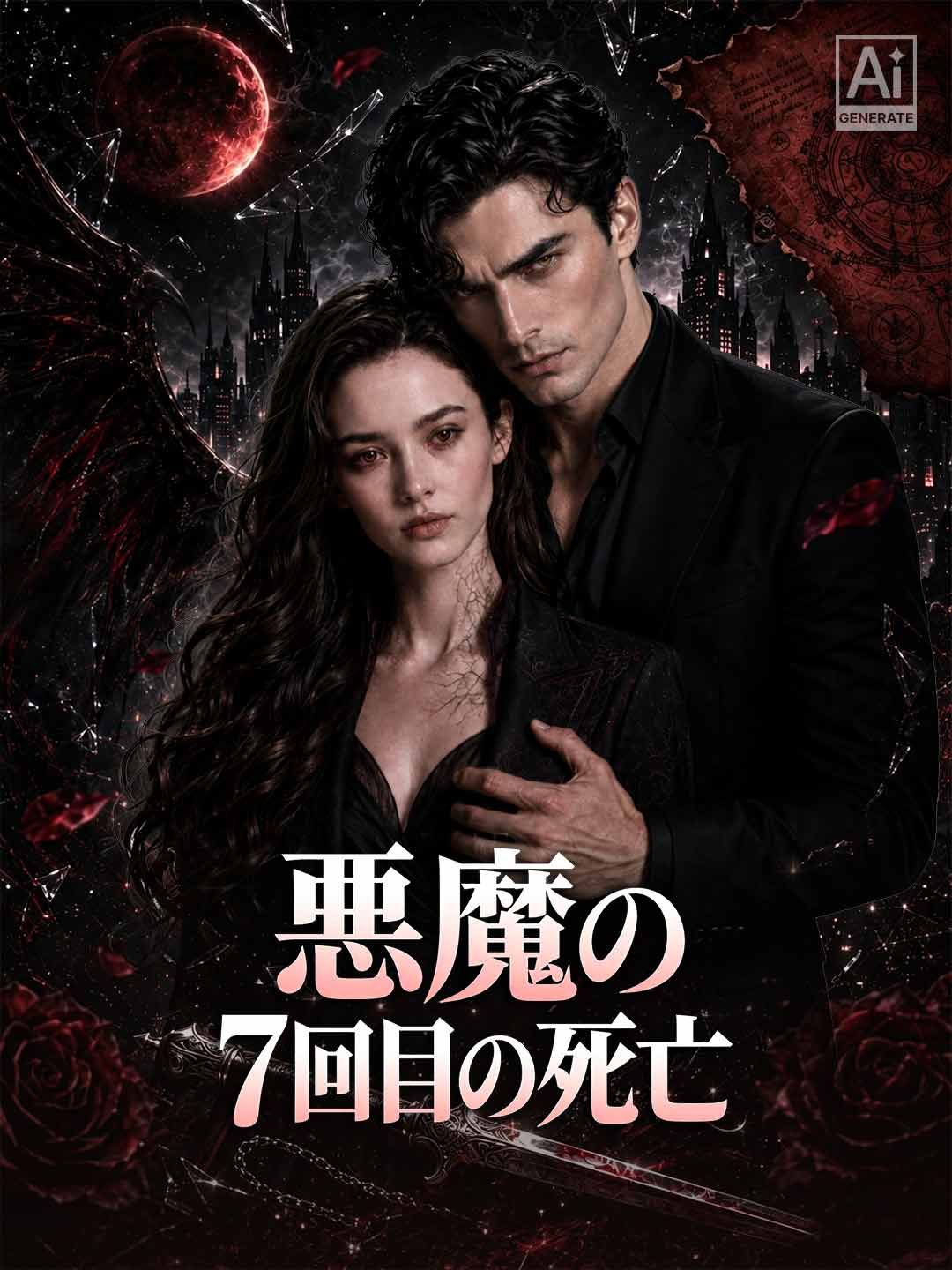 Poster 悪魔の7回目の死亡