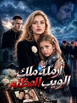أرملة ملك الويب المظلم