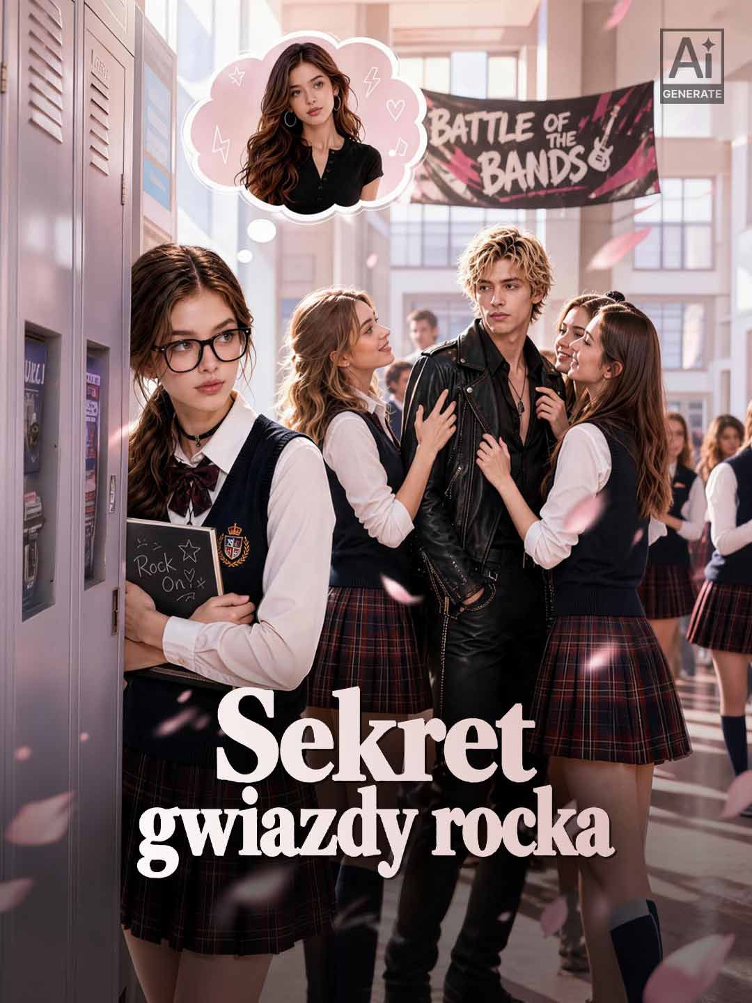 Sekret gwiazdy rocka