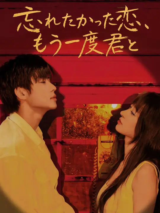 Poster 忘れたかった恋、もう一度君と