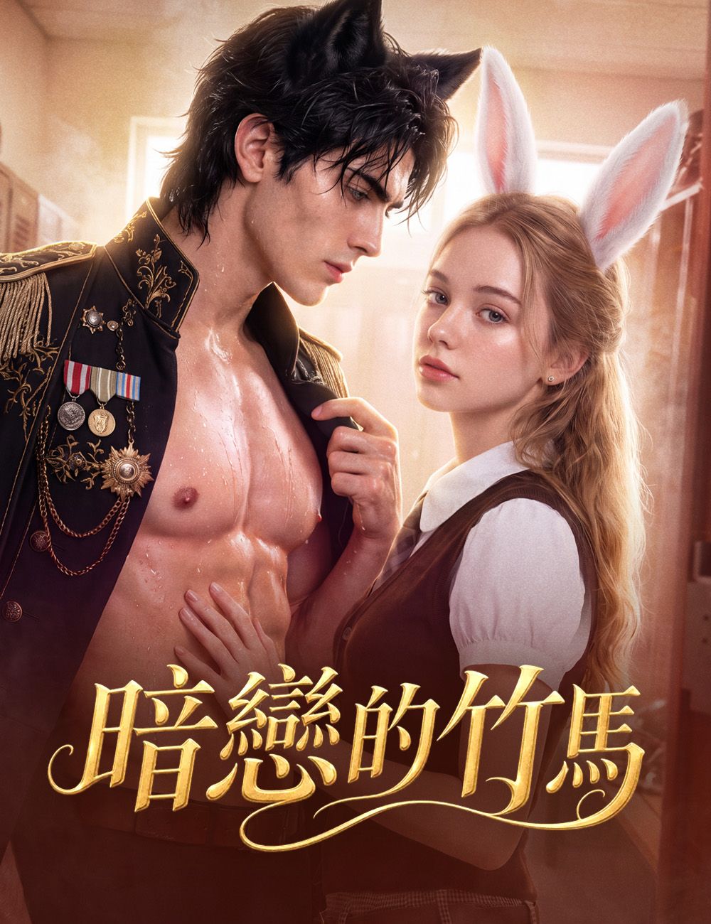 Poster 日記裡的情人