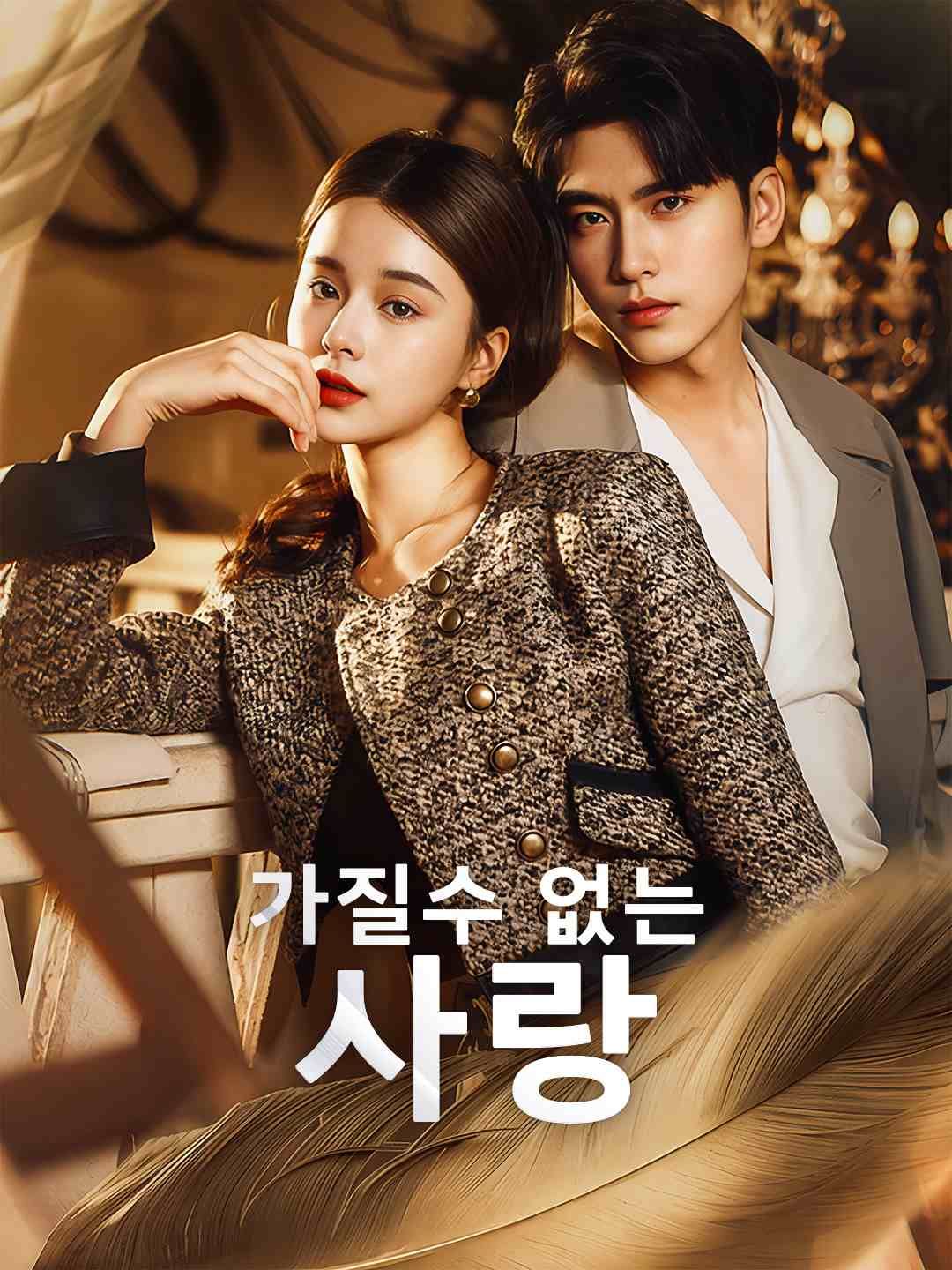 Poster 가질수 없는 사랑