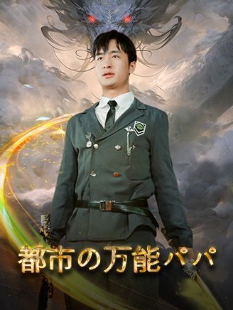 Poster 都市の万能パパ