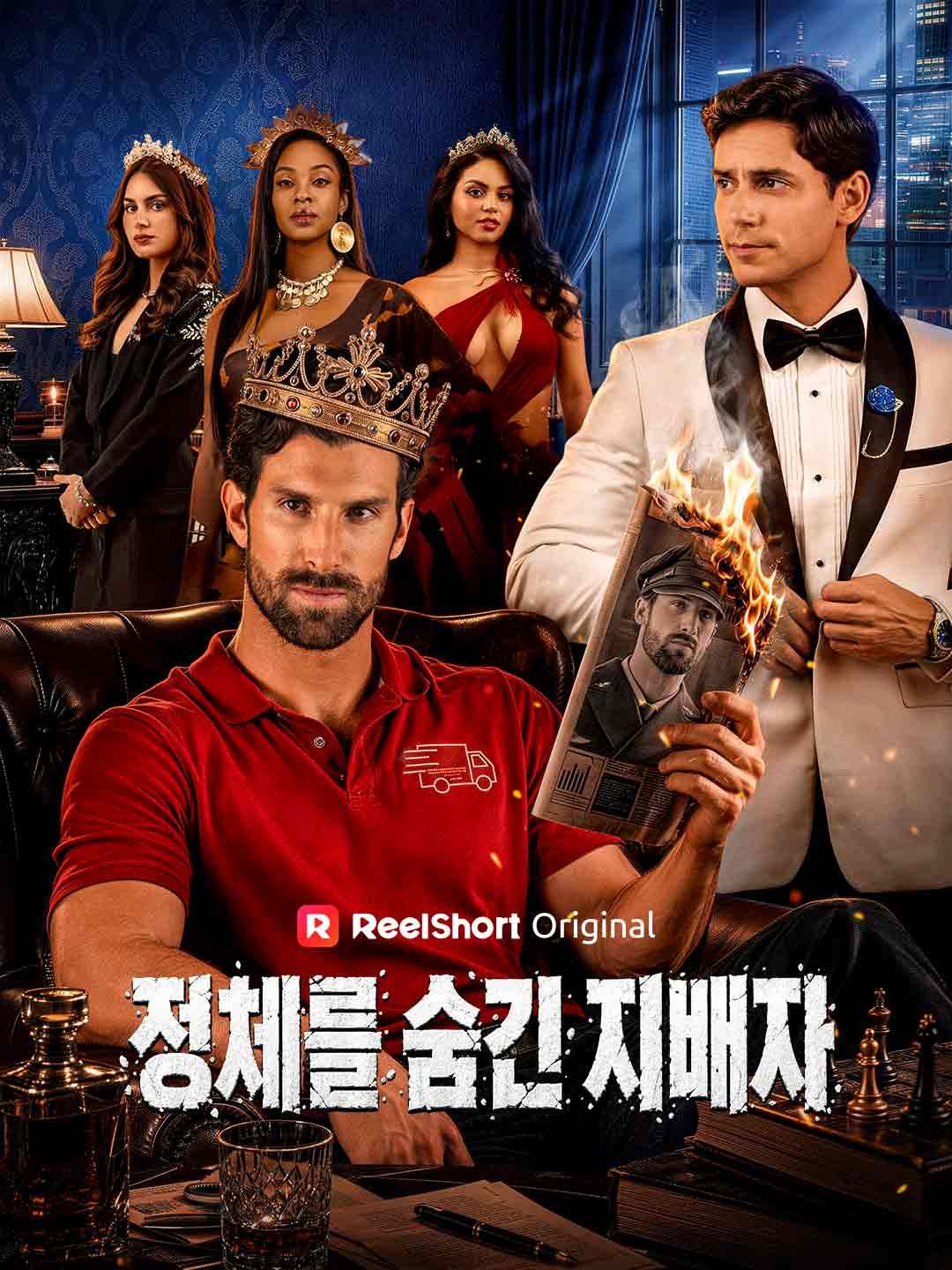Poster 정체를 숨긴 지배자