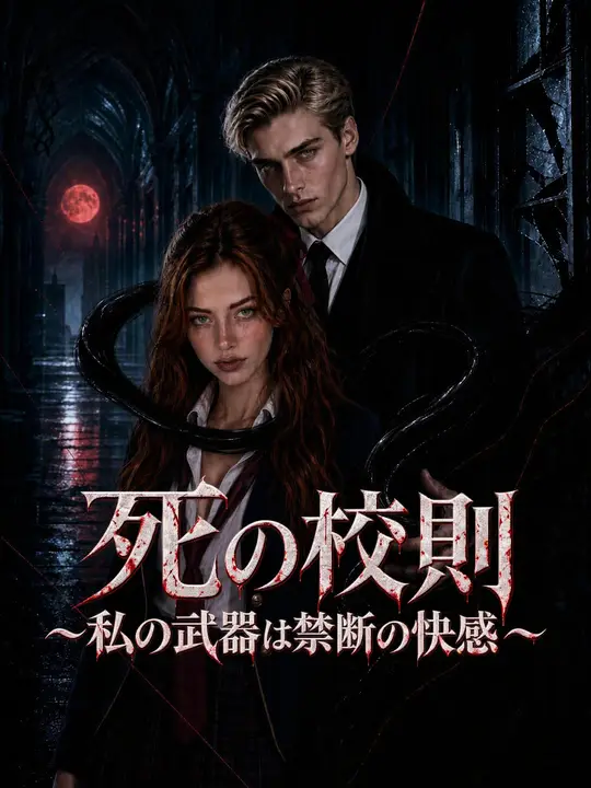 Poster (吹き替え)死の校則～私の武器は禁断の快感～