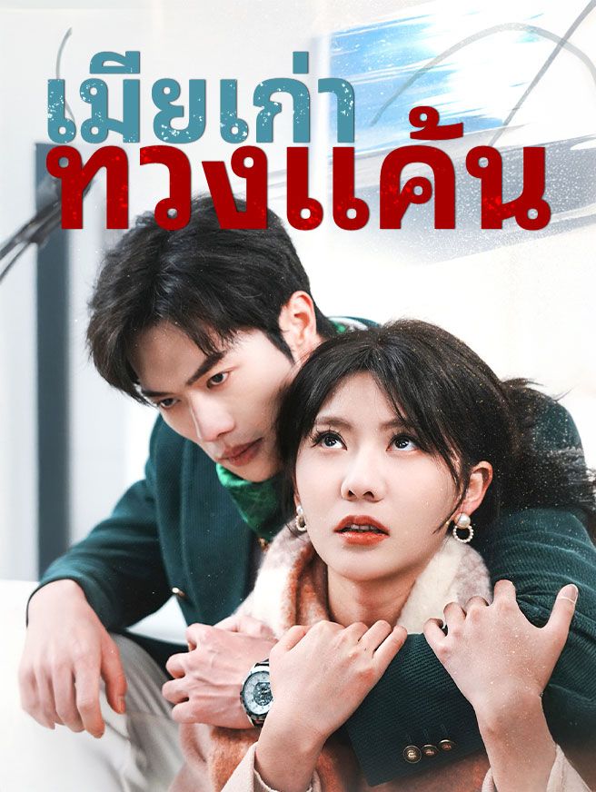Poster เมียเก่าทวงแค้น