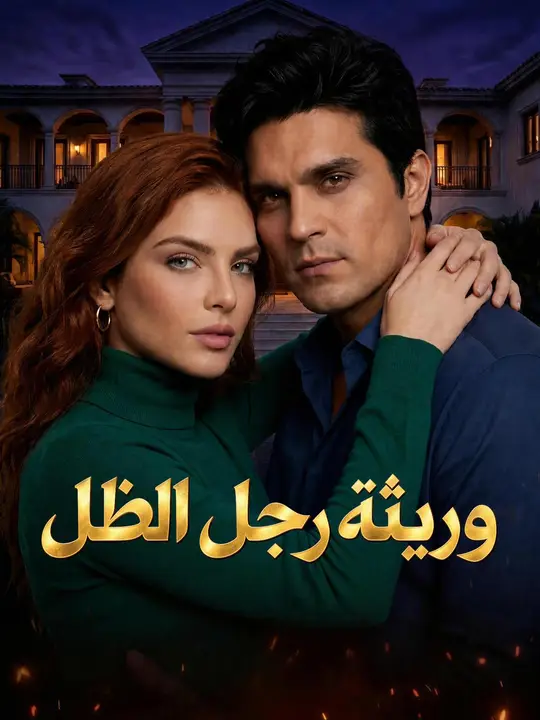 وريثة رجل الظل