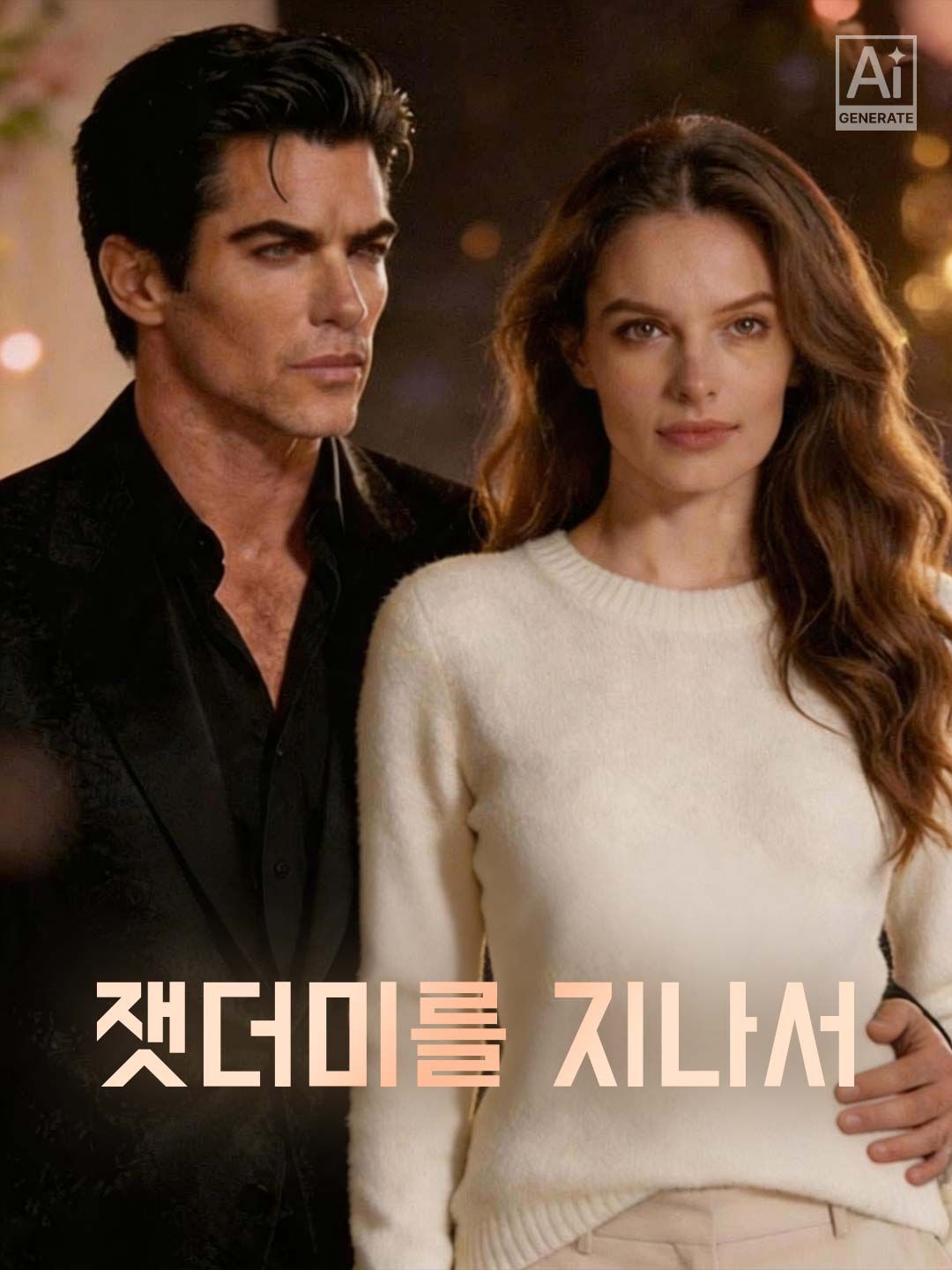 Poster 잿더미를 지나서