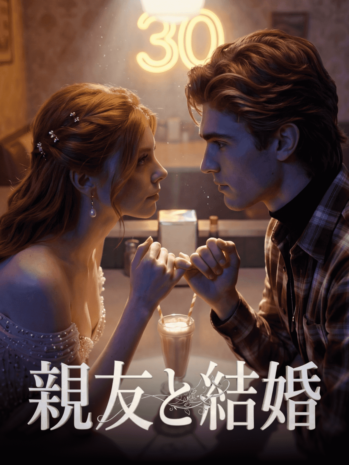 Poster 親友と結婚