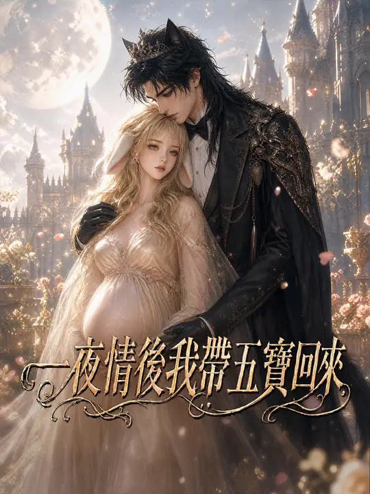 Poster 一夜情後我帶五寶回來