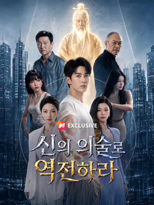 Poster 신의 의술로 역전하라