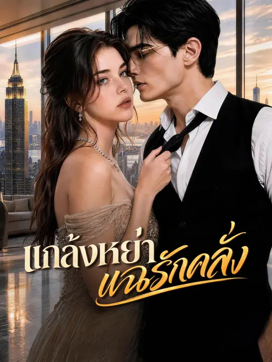 Poster แกล้งหย่าแฉรักคลั่ง