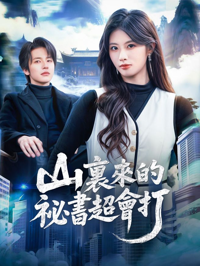 Poster 山裏來的祕書超會打