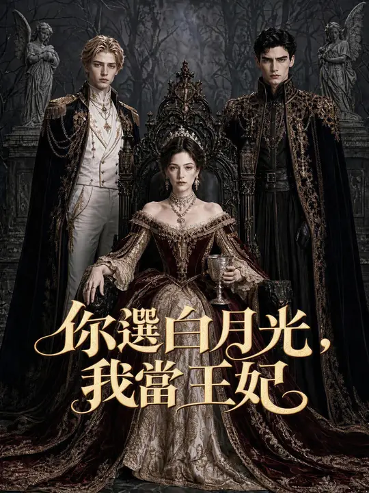 Poster 你選白月光，我當王妃