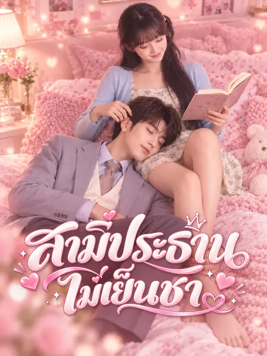 Poster สามีประธานไม่เย็นชา