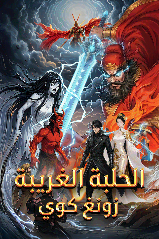 الحلبة الغريبة زونغ كوي