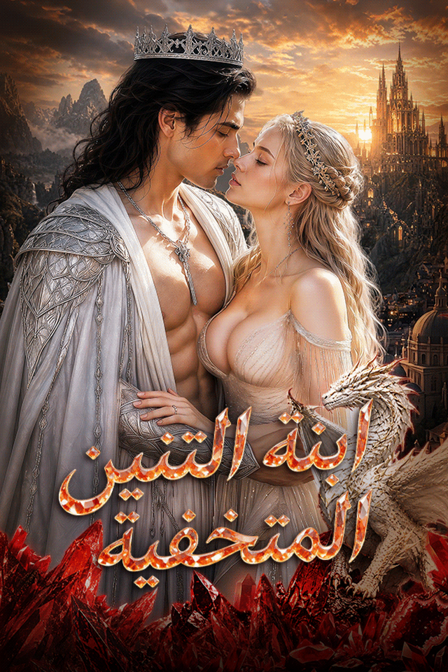 ابنة التنين المتخفية