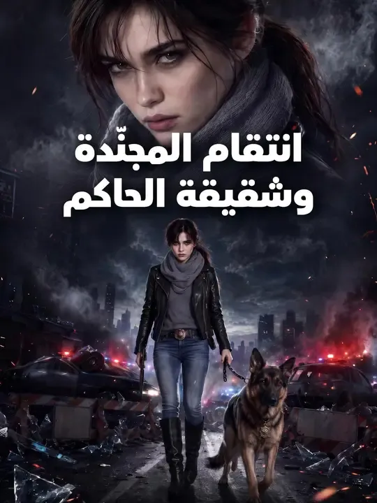 انتقام المجنّدة وشقيقة الحاكم