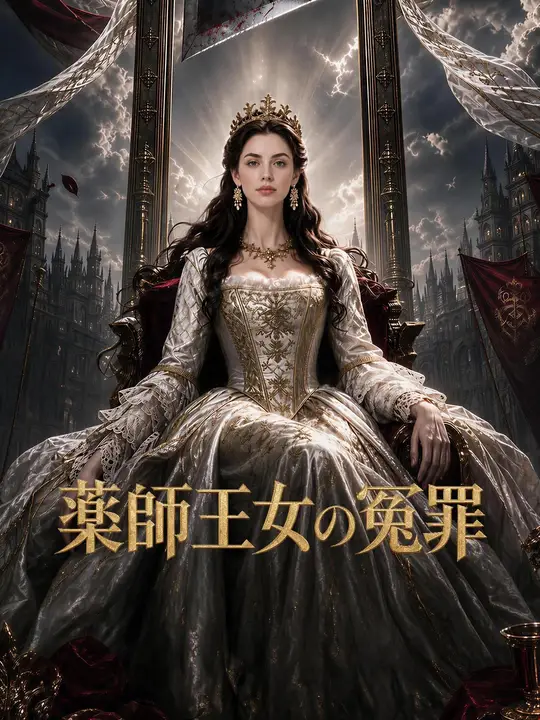 薬師王女の冤罪