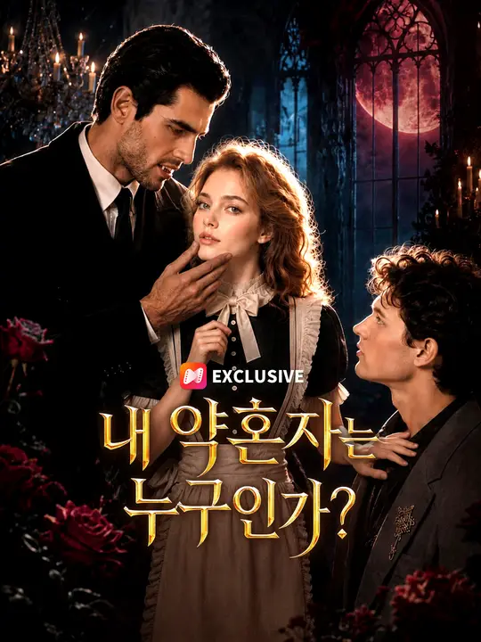 Poster 내 약혼자는 누구인가?
