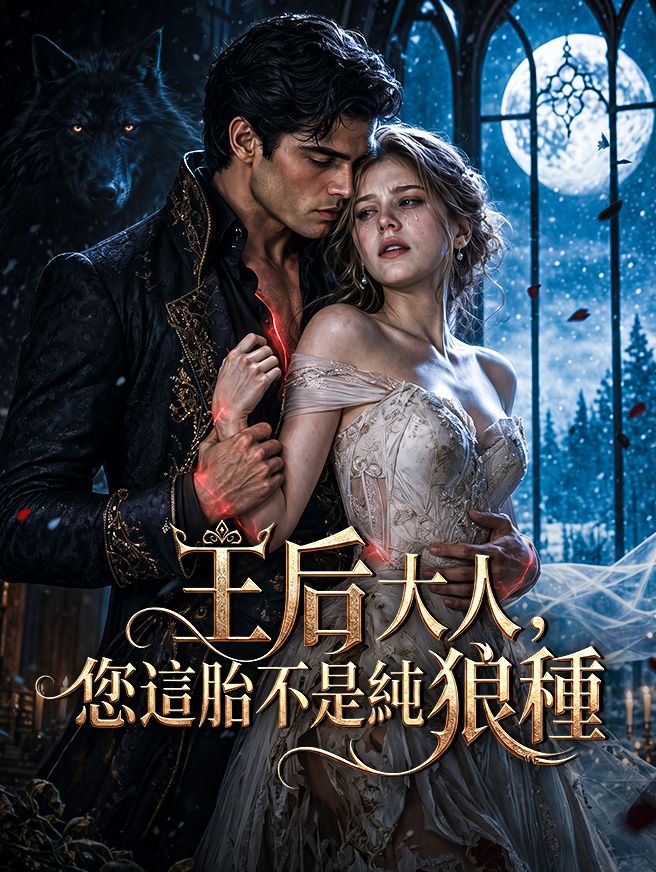 Poster 王后大人，您這胎不是純狼種