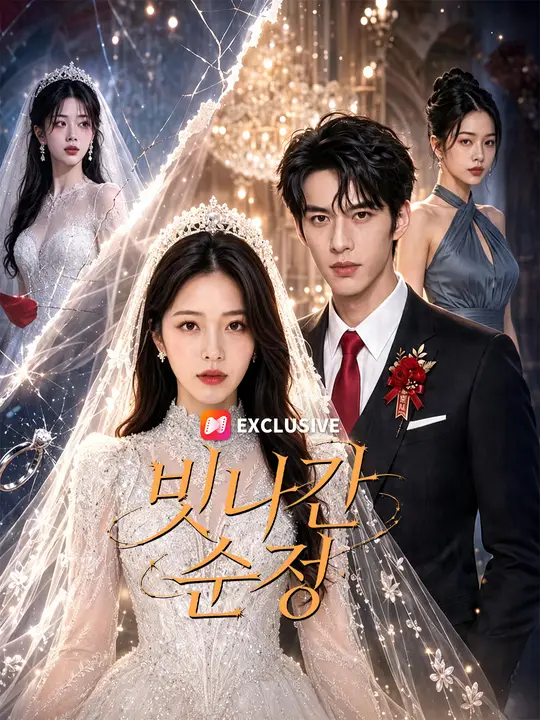 Poster 빗나간 순정