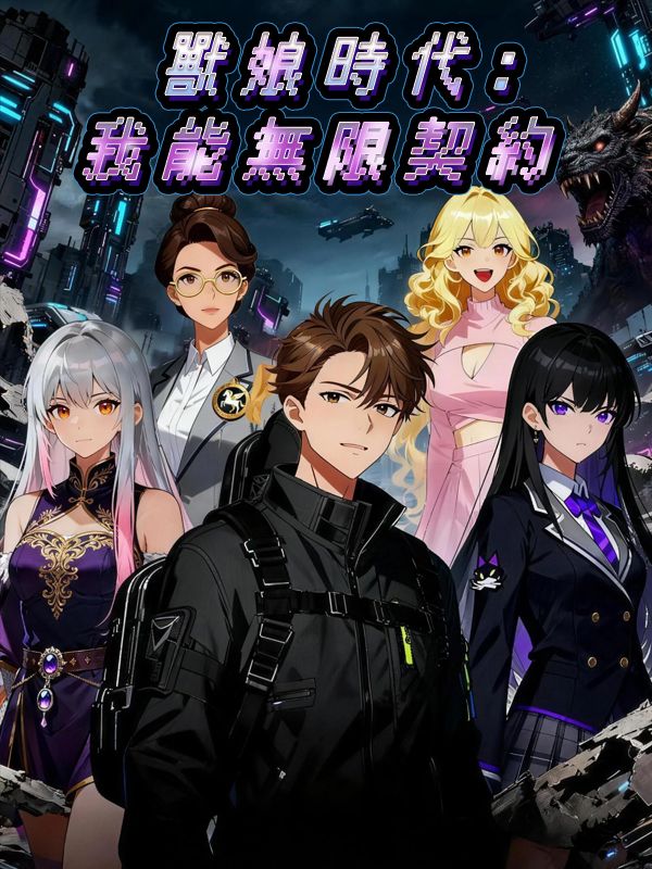 Poster 獸娘時代：我能無限契約