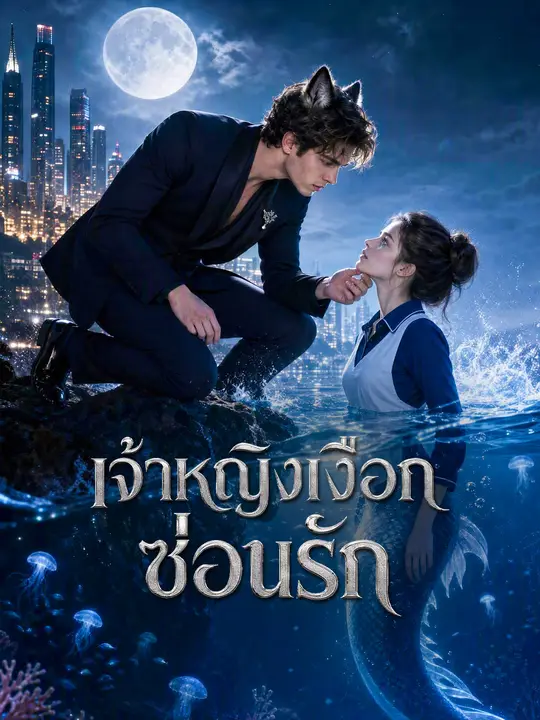 เจ้าหญิงเงือกซ่อนรัก