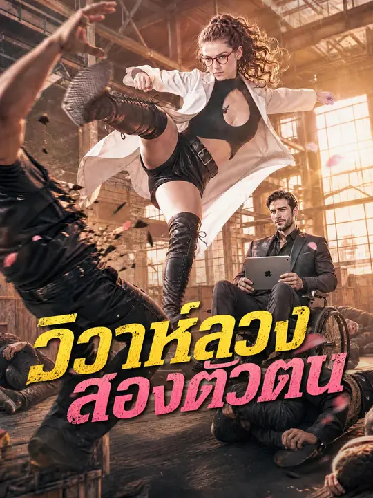 Poster วิวาห์ลวงสองตัวตน