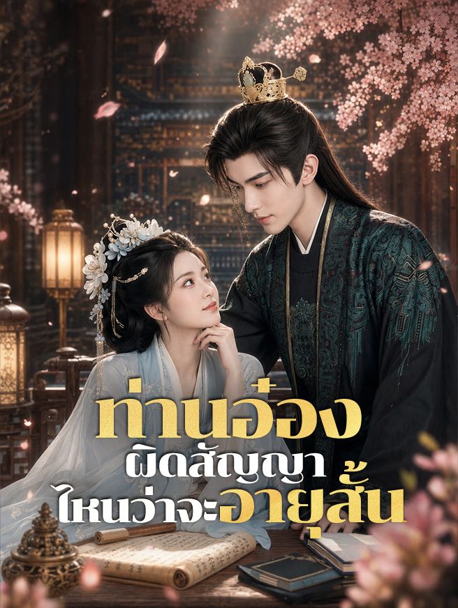 Poster ท่านอ๋องผิดสัญญา ไหนว่าจะอายุสั้น