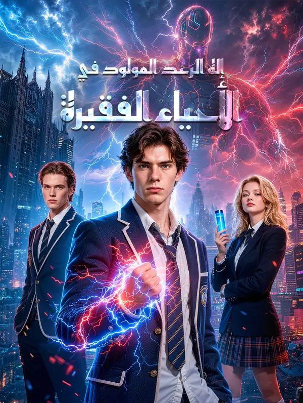 إله الرعد المولود في الأحياء الفقيرة(بالعربية)