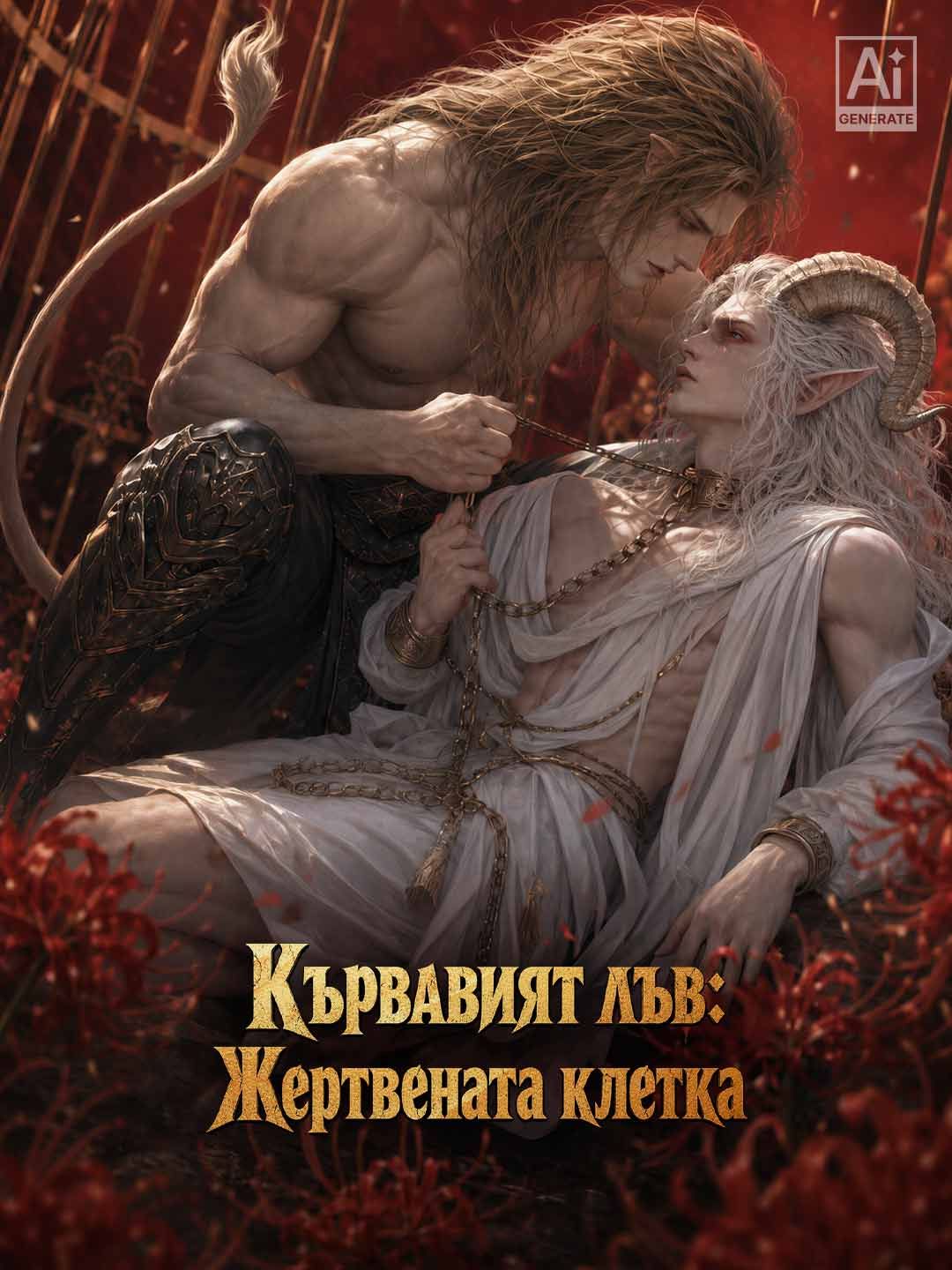 Кървавият лъв: Жертвената клетка