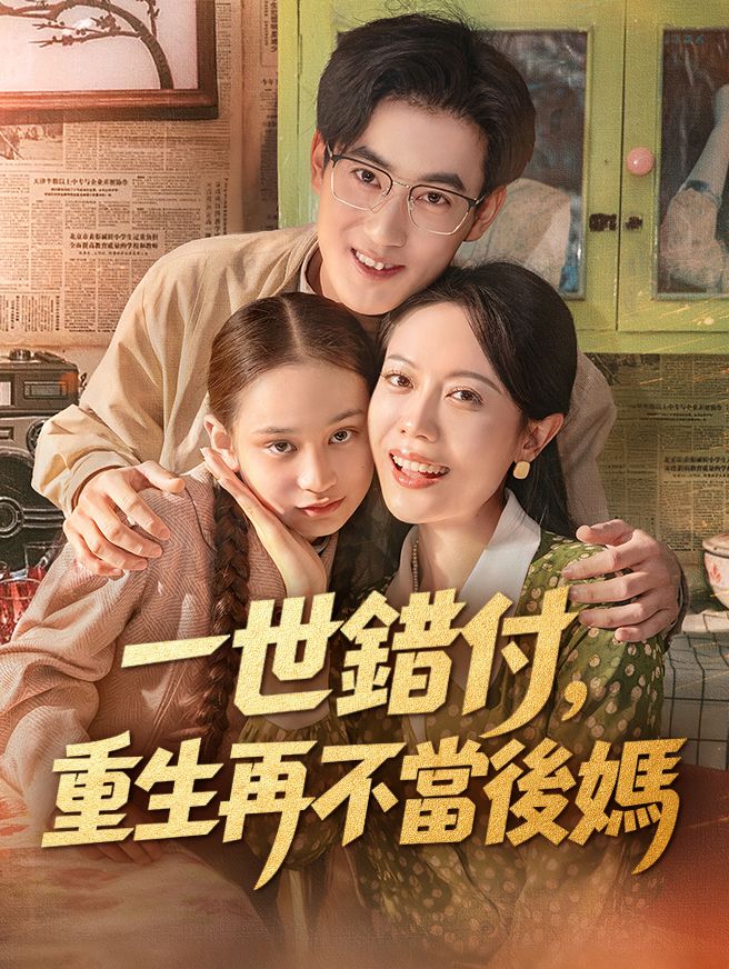 Poster 一世錯付，重生再不當後媽
