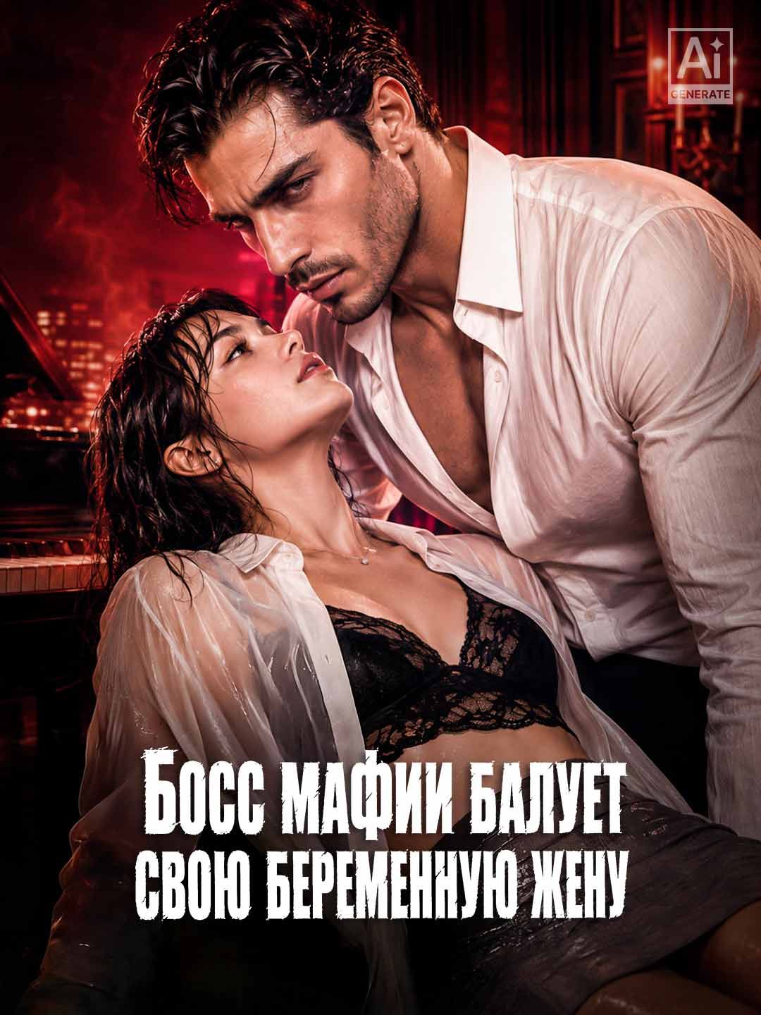 (Дубляж) Босс мафии балует свою беременную жену