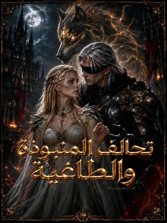 Poster تحالف المنبوذة والطاغية