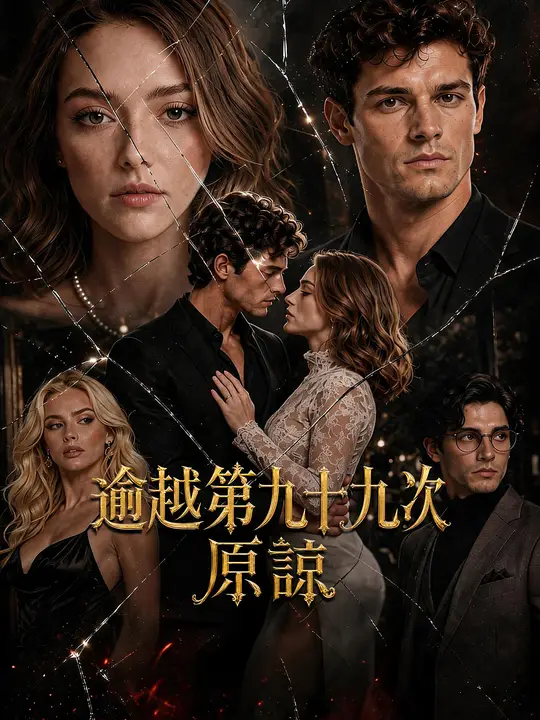 Poster 逾越第九十九次原諒