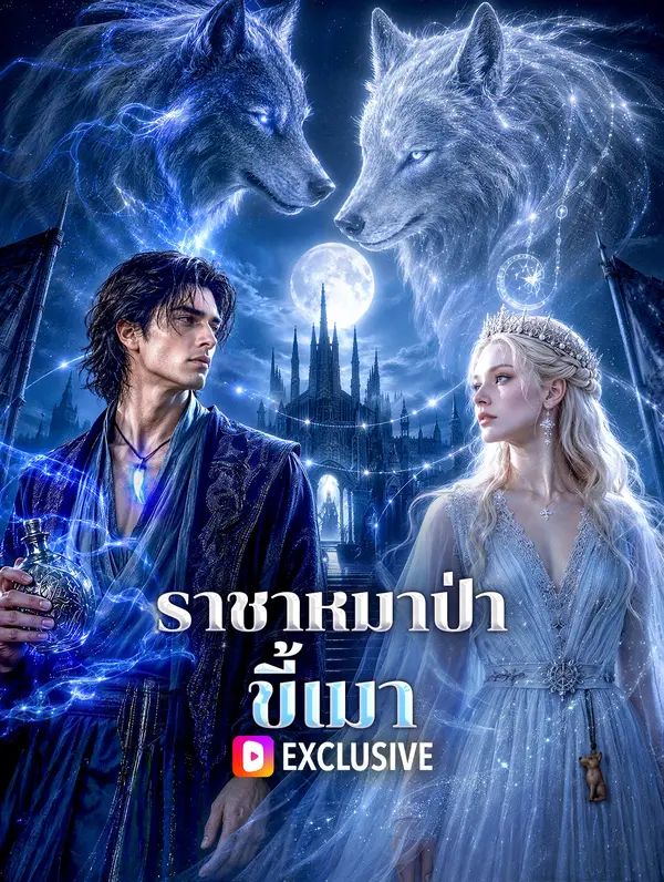 (พากย์เสียง) ราชาหมาป่าขี้เมา