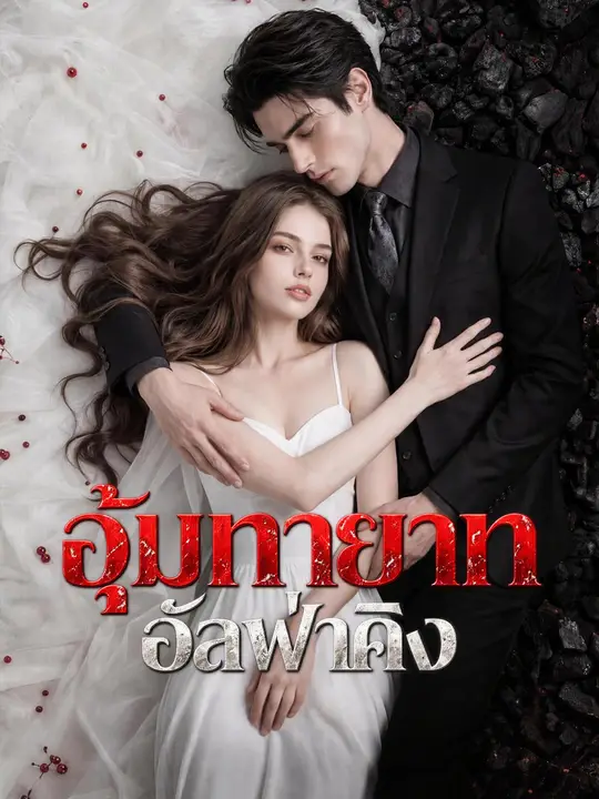 Poster อุ้มทายาทอัลฟ่าคิง