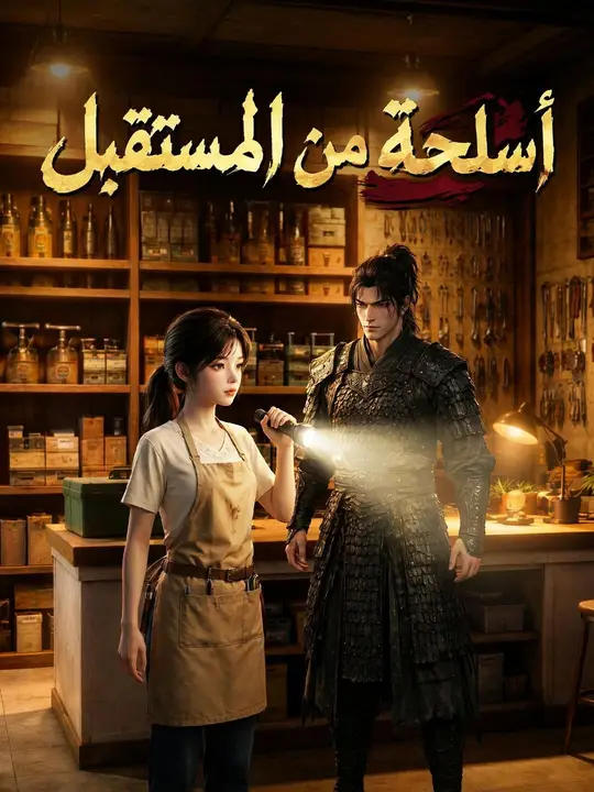 (مدبلج) أسلحة من المستقبل