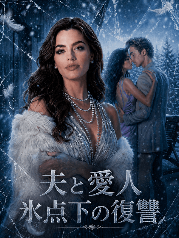 Poster 夫と愛人、氷点下の復讐